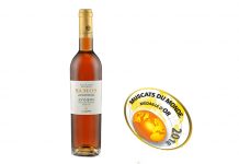 Το «Χρυσό» Samos Anthemis 2012  στα Top 10  των Μοσχάτων του Κόσμου!