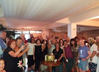 Χορεύοντας… με το Σαμιώτικο κρασί!