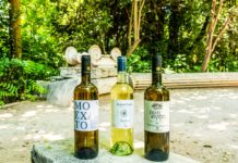 ΤΑ ΚΡΑΣΙΑ ΤΗΣ ΣΑΜΟΥ ΕΧΟΥΝ… «ΑΙΓΛΗ»