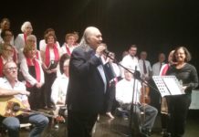 Μικρασιάτες τιμούν Σαμιώτη