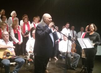 Μικρασιάτες τιμούν Σαμιώτη