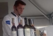 Συμμετοχή Σάμου και σαμιώτικων κρασιών του ΕΟΣΣ στο Φεστιβάλ Γαστρονομίας Σμύρνης.