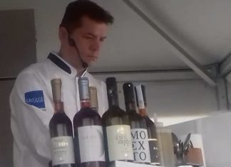 Συμμετοχή Σάμου και σαμιώτικων κρασιών του ΕΟΣΣ στο Φεστιβάλ Γαστρονομίας Σμύρνης.