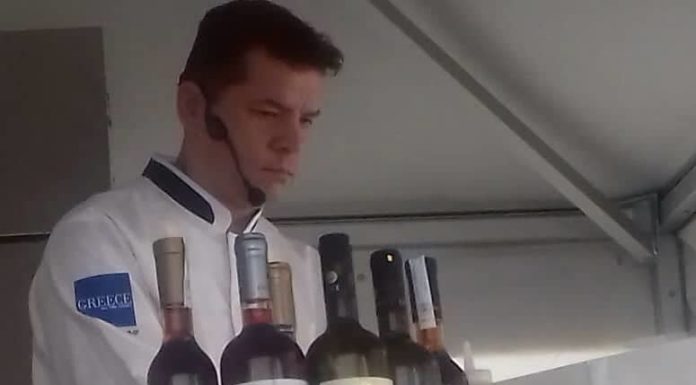 Συμμετοχή Σάμου και σαμιώτικων κρασιών του ΕΟΣΣ στο Φεστιβάλ Γαστρονομίας Σμύρνης.