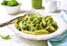 «ΠΕΣΤΟ» ΜΕ ΣΑΜΑΙΝΑ