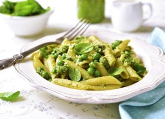 «ΠΕΣΤΟ» ΜΕ ΣΑΜΑΙΝΑ