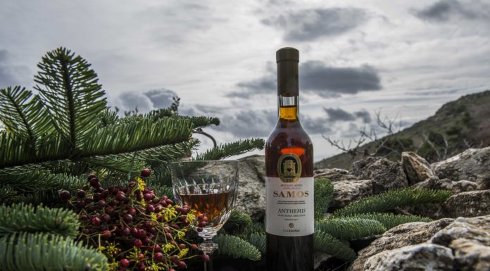 ΤΟ SAMOS ANTHEMIS 2012 ΣΤΟ ΕΥΡΩΠΑΪΚΟ ΠΕΡΙΟΔΙΚΟ «VINUM»