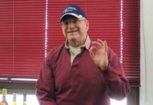 Ο Mark Squires μιλάει για το High Peaks (Ψηλές Κορφές)