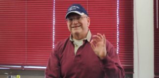 Ο Mark Squires μιλάει για το High Peaks (Ψηλές Κορφές)