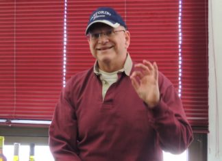 Ο Mark Squires μιλάει για το High Peaks (Ψηλές Κορφές)