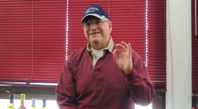 Ο Mark Squires μιλάει για το High Peaks (Ψηλές Κορφές)