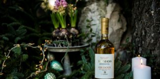 Τα κρασιά του ΕΟΣ Σάμου σε… «υψηλές πτήσεις»