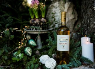 Τα κρασιά του ΕΟΣ Σάμου σε… «υψηλές πτήσεις»