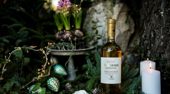 Τα κρασιά του ΕΟΣ Σάμου σε… «υψηλές πτήσεις»