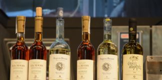 ΤΑ ΚΡΑΣΙΑ ΤΟΥ ΕΟΣ ΣΑΜΟΥ ΣΤΗ HORECA 2019