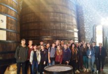 ΜΑΘΗΤΕΣ ΑΠΟ ΓΕΡΜΑΝΙΑ ΚΑΙ ΕΛΛΑΔΑ Στη Σάμο του Πυθαγόρα και της Αμπέλου