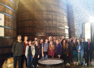 ΜΑΘΗΤΕΣ ΑΠΟ ΓΕΡΜΑΝΙΑ ΚΑΙ ΕΛΛΑΔΑ Στη Σάμο του Πυθαγόρα και της Αμπέλου