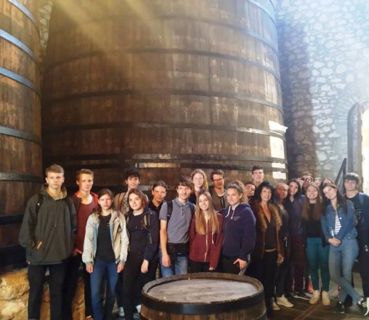 ΜΑΘΗΤΕΣ ΑΠΟ ΓΕΡΜΑΝΙΑ ΚΑΙ ΕΛΛΑΔΑ Στη Σάμο του Πυθαγόρα και της Αμπέλου