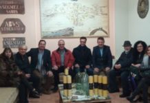 ΑΠΟ ΤΟ ΜΕΤΑΠΟΝΤΙΟ ΙΤΑΛΙΑΣ…  ΣΤΟ ΜΟΥΣΕΙΟ ΟΙΝΟΥ