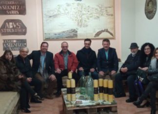 ΑΠΟ ΤΟ ΜΕΤΑΠΟΝΤΙΟ ΙΤΑΛΙΑΣ… ΣΤΟ ΜΟΥΣΕΙΟ ΟΙΝΟΥ