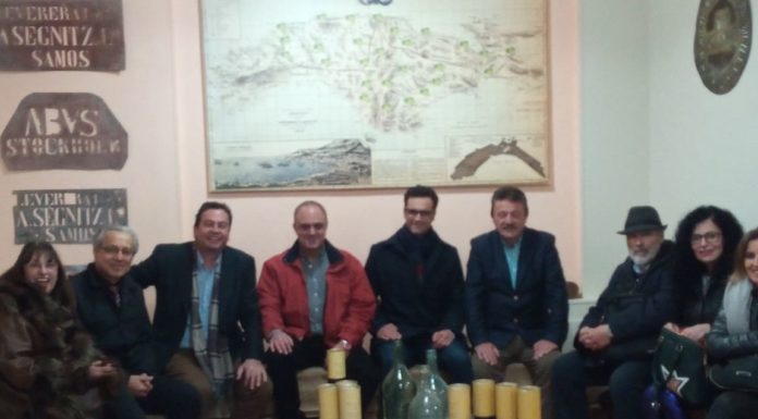 ΑΠΟ ΤΟ ΜΕΤΑΠΟΝΤΙΟ ΙΤΑΛΙΑΣ… ΣΤΟ ΜΟΥΣΕΙΟ ΟΙΝΟΥ