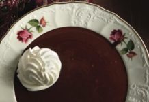 Σοκολατογλυκό με Samos Nectar (από τη chef Μαρία Εκμεκτσίογλου)