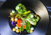 Εμπνεύσεις με σαμιώτικο κρασί