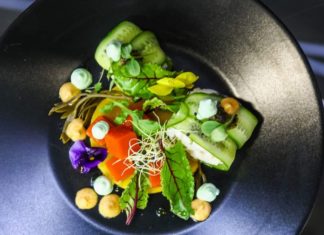 Εμπνεύσεις με σαμιώτικο κρασί