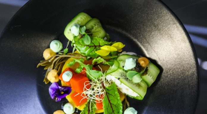 Εμπνεύσεις με σαμιώτικο κρασί