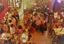 Σύναξη με «Ψηλές Κορφές» στη Νέα Σμύρνη