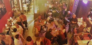 Σύναξη με «Ψηλές Κορφές» στη Νέα Σμύρνη