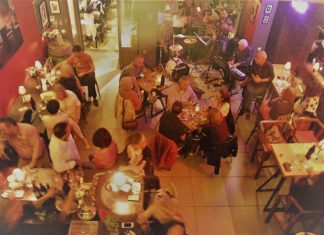 Σύναξη με «Ψηλές Κορφές» στη Νέα Σμύρνη