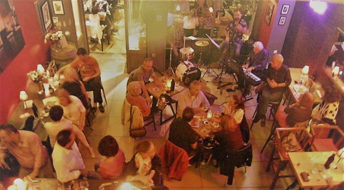 Σύναξη με «Ψηλές Κορφές» στη Νέα Σμύρνη