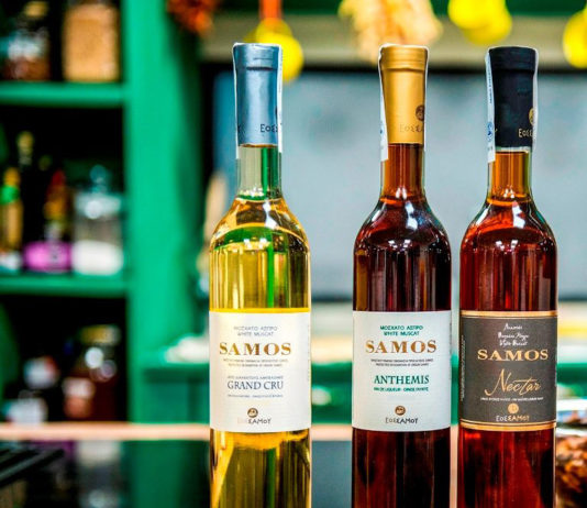 DECANTER 2019 4 κρασιά, 4 βραβεία!