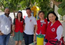 ΕΡΥΘΡΟΣ ΣΤΑΥΡΟΣ ΣΑΜΟΥ: Προληπτικές δράσεις υγείας από το τμήμα Ε.Ε.Σ. Σάμου με την υποστήριξη του ΕΟΣ Σάμου