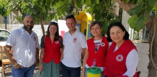 ΕΡΥΘΡΟΣ ΣΤΑΥΡΟΣ ΣΑΜΟΥ: Προληπτικές δράσεις υγείας από το τμήμα Ε.Ε.Σ. Σάμου με την υποστήριξη του ΕΟΣ Σάμου