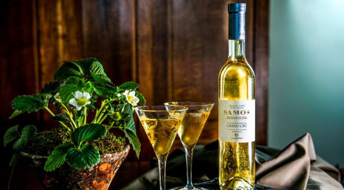 Θεϊκές γεύσεις και θεϊκά κρασιά στο Λονδίνο!