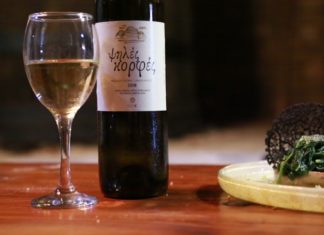 Τηλεοπτικά «ταξίδια» στο σαμιώτικο κρασί μέσω υψηλής γαστρονομίας