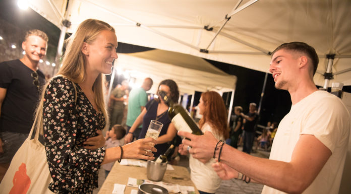 Μαγειριές της Λέσβου και σαμιώτικο κρασί