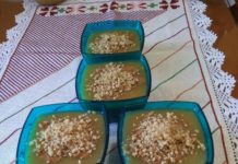 «Κουρκούτα»: η σαμιώτικη μουσταλευριά