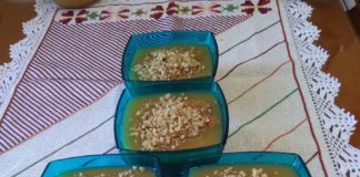 «Κουρκούτα»: η σαμιώτικη μουσταλευριά