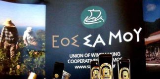 Γεύση από… Αθήνα μαζί με σαμιώτικο κρασί