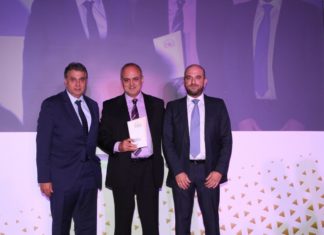 Έπαινος Επιχειρηματικότητας «Θαλής ο Μιλήσιος» στον ΕΟΣ Σάμου