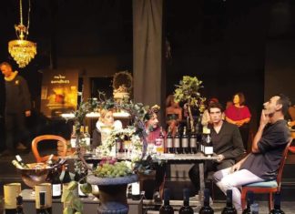 Διαδραστικό event για τον τρύγο και το σαμιώτικο κρασί