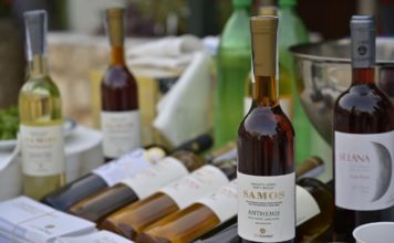 ΚΑΣΤΕΛΟΡΙΖΟ Διεθνές event πολιτισμού με τα κρασιά του ΕΟΣ Σάμου