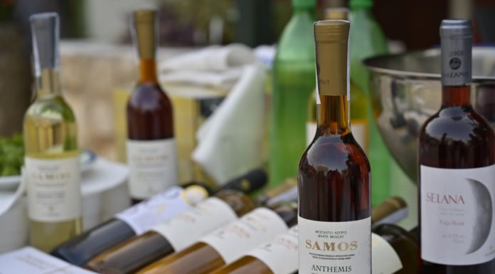 ΚΑΣΤΕΛΟΡΙΖΟ Διεθνές event πολιτισμού με τα κρασιά του ΕΟΣ Σάμου