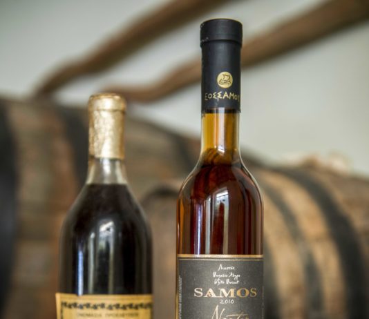 Ο ΕΟΣ ΣΑΜΟΥ ΣΤΟΥΣ TOP 10 ΤΗΣ ΕΛΛΗΝΙΚΗΣ ΟΙΝΟΠΟΙΪΑΣ!