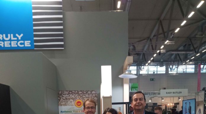 O 85χρονος ΕΟΣ Σαμου και η 100χρονη Anuga