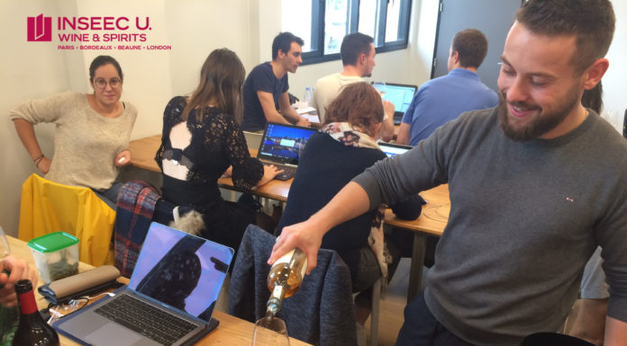 Το SAMOS VIN DOUX «εκπαιδεύει»…