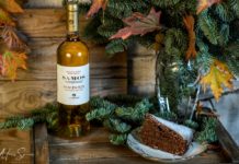 ΒΑΣΙΛΟΠΙΤΑ ΜΕ ΓΛΥΚΟ ΣΑΜΙΩΤΙΚΟ ΚΡΑΣΙ